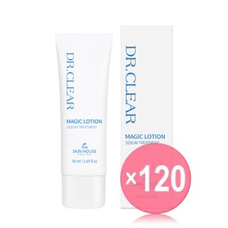 the SKIN HOUSE - Dr. Clear Magic Lotion (x120) (Bulk Box)