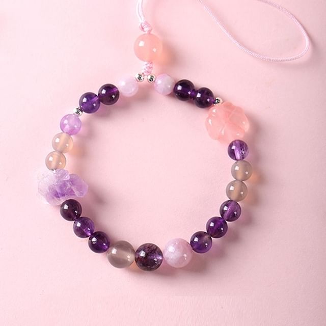 Seirios-Beaded Phone Strap