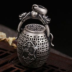 Andante - 传统中式吊坠项链 Andante - 传统中式吊坠项链