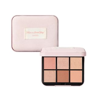 Snidel Beauty - 2026 SS Collection Eye Designer 06 Girls Trip Limited Edition