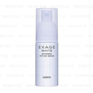 EXAGE WHITE 200g１番ALBION EXAGE WHITE | ALBION Singapore