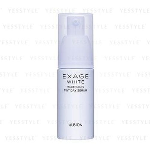 Albion - Exage White Whitening Tint Day Serum | YesStyle