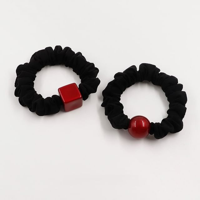 Koi Kawaii-Textile Hair Tie