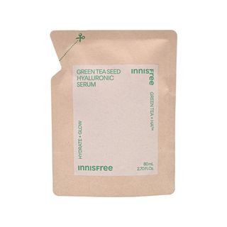 innisfree - Green Tea Seed Hyaluronic Serum Refill Only