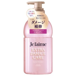 Kose - Je l'aime Extra Damage Care Layered Shampoo