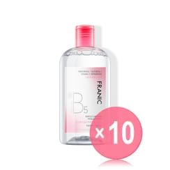 FRANIC - B5 Gentle Clarifying Micellar Water 10pcs Bundle Set