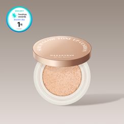 MARSHIQUE - Serum Glow Tone-Up Sun Cushion