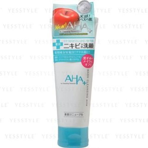 BCL Aha Medicated Acne Wash Cleansing YesStyle