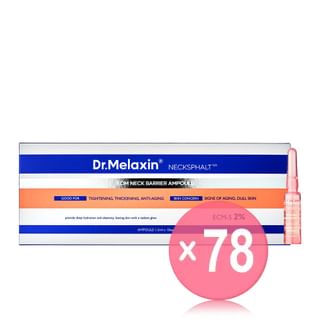 Dr.Melaxin - Nexcksphalt ECM Neck Barrier Ampoule (x78) (Bulk Box)