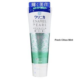LION - Clinica Enamel Pearl Toothpaste