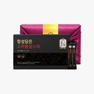 JUNGWONSAM - Korean Red Ginseng Stick
