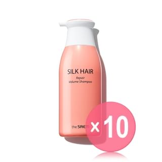 The Saem - Silk Hair Repair Volume Shampoo (x10) (Bulk Box)