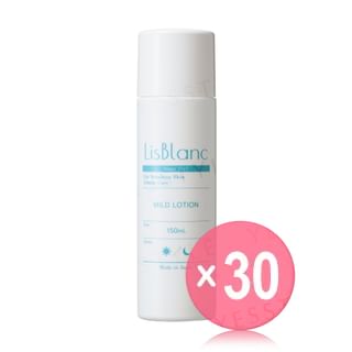 LisBlanc - Mild Lotion (x30) (Bulk Box)