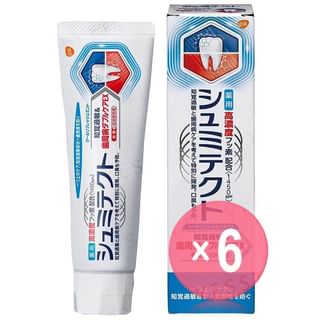 Buy Earth - Shumitect Sensitivity & Periodontal Disease Double Care Ex 