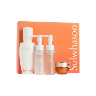 Sulwhasoo - First Care Activating Serum VI Set
