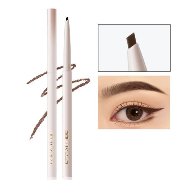 FOCALLURE - Perfectly Defined Gel Eyeliner - 2 Colors | YesStyle