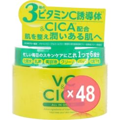 ASHIYA - VC & CICA All In One Gel (x48) (Bulk Box)