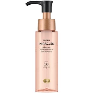 PANTENE Japan - Miracles Silky Repair Hair Oil