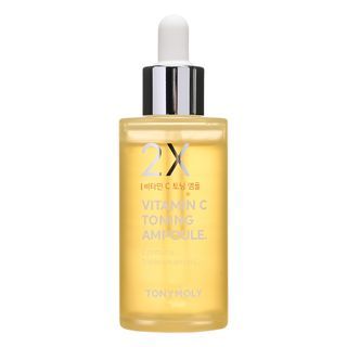 TONYMOLY - 2X Vitamin C Toning Ampoule