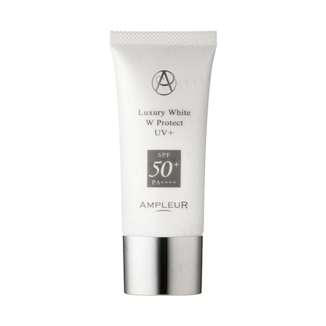 アイケア AMPLEUR HQRetinoEye & W Protect UV+ 10g AMPLEUR - Luxury White W Protect UV+ SPF 50+ PA++++ | YesStyle