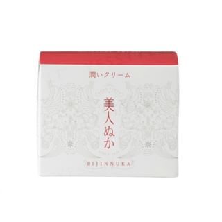 REAL - Bijin Nuka Moisturizing Cream