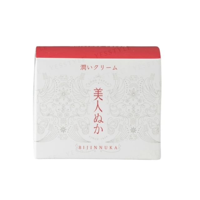 REAL-Bijin Nuka Moisturizing Cream