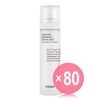 COSRX - Balancium Comfort Ceramide Cream Mist (x80) (Bulk Box)