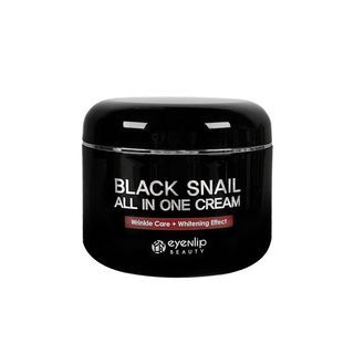 eyeNlip - Black Snail All In One Cream