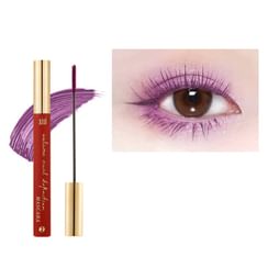 xixi - Slender Eyelash Colorful Mascara - 1-3