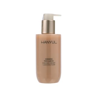HANYUL - Ginseng The Classic Enriched Creamy Cleansing Foam