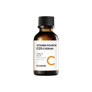 Ciracle - Vitamin Source C25 O'Serum