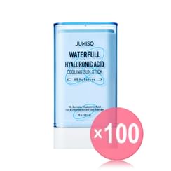 JUMISO - Waterfull Hyaluronic Acid Cooling Sun Stick (x100) (Bulk Box)