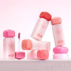4U2 - Girlfriends' Mousse Lip Tint