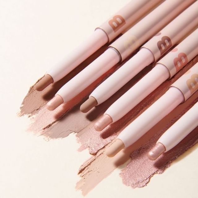 BANILA CO-b by banila Mood On Eye Color Stick - Stick ombre crémeux effet nacré - 9 couleurs