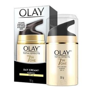 Olay - Total Effects 7 In One Day Cream Normal SPF 15