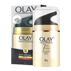 Olay - Total Effects 7 In One Day Cream Normal SPF 15