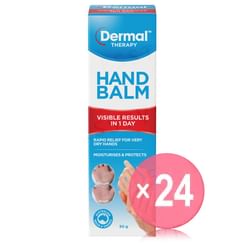 Dermal Therapy - Hand Balm (x24) (Bulk Box)