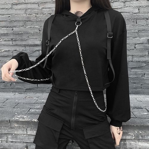 Thetis - Chained Hoodie