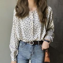 Fabricino - Dotted Shirt Fabricino - Dotted Shirt