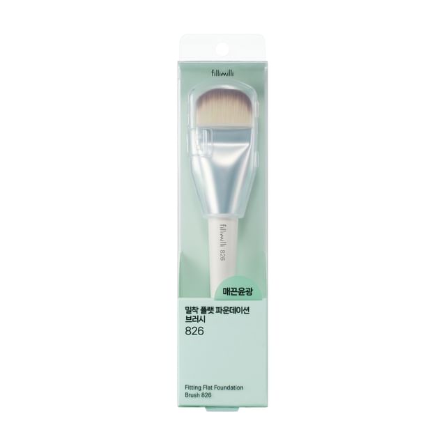 fillimilli-Fitting Flat Foundation Brush 826
