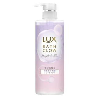 Lux Japan - Bath Glow Straight & Shine Treatment