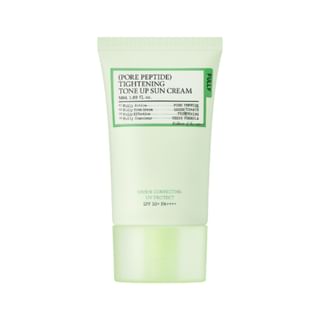 FULLY - Pore Peptide Tightening Tone Up Sun Cream