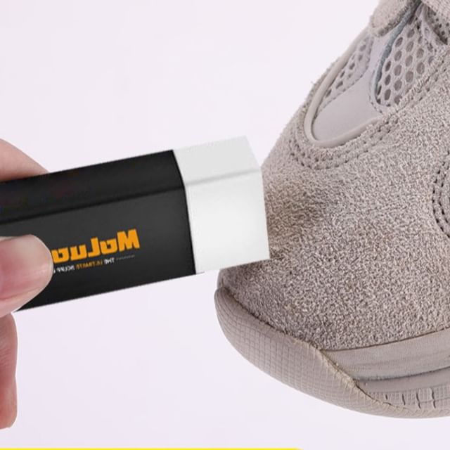 Buttermilk-Shoe Eraser Cleaner
