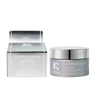 Ottie - Platinum Aura Ultimate Capsule Cream Mini