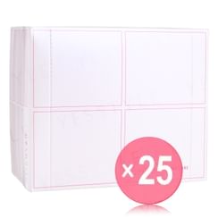 Shiseido - Cotton For Skin Care Cotton Pad (x25) (Bulk Box)