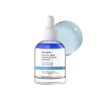 Genabelle - Crystal Drop Hydra Booster Ampoule