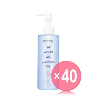 DEWYTREE - Hi Amino All Cleansing Oil (x40) (Bulk Box)