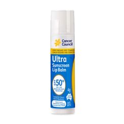 Cancer Council - Ultra Lip Balm SPF 50+