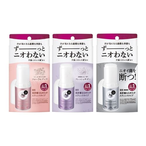 Shiseido Ag Deo 24 Deodorant Stick DX