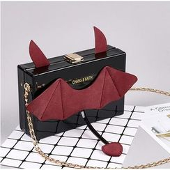 Cat Palace - 魔鬼斜挎包 Cat Palace - 魔鬼斜挎包